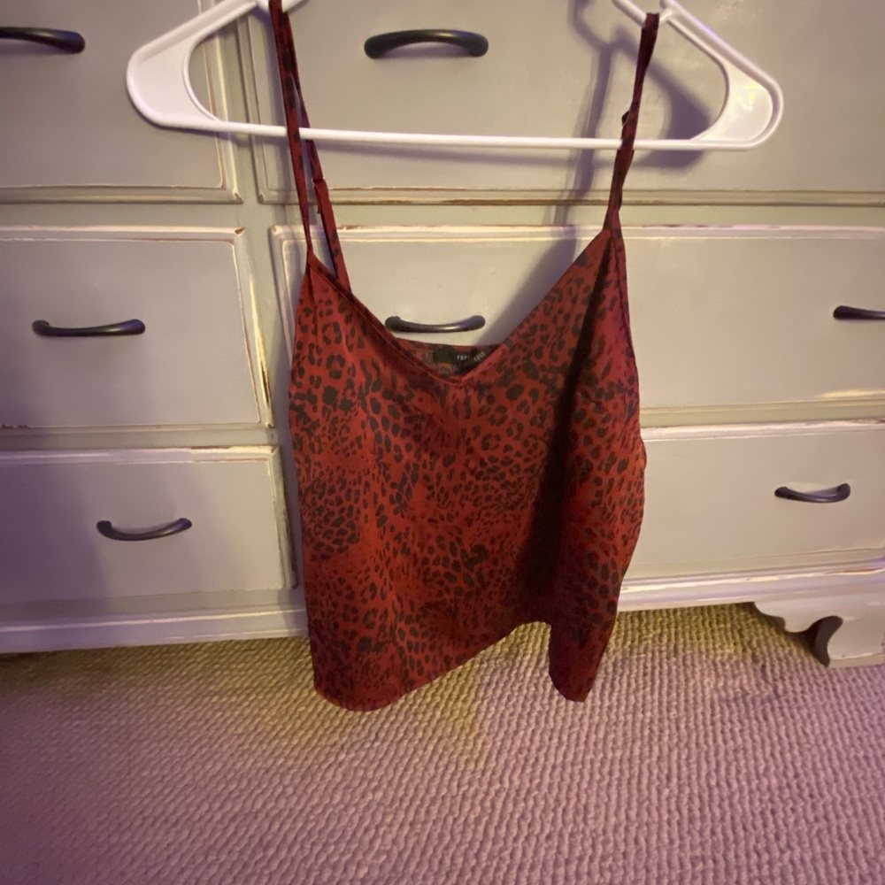 crap top cami